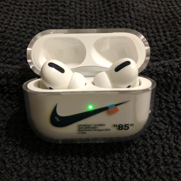 Nike | Accessories | Apple Airpods Pro Nike Case | Poshmark